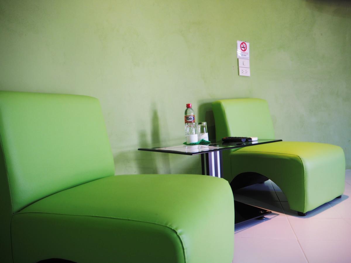 Fruit House Pattaya Motel Bang Lamung Exterior photo