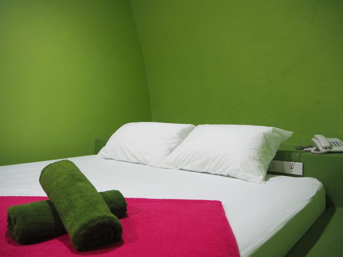 Fruit House Pattaya Motel Bang Lamung Exterior photo