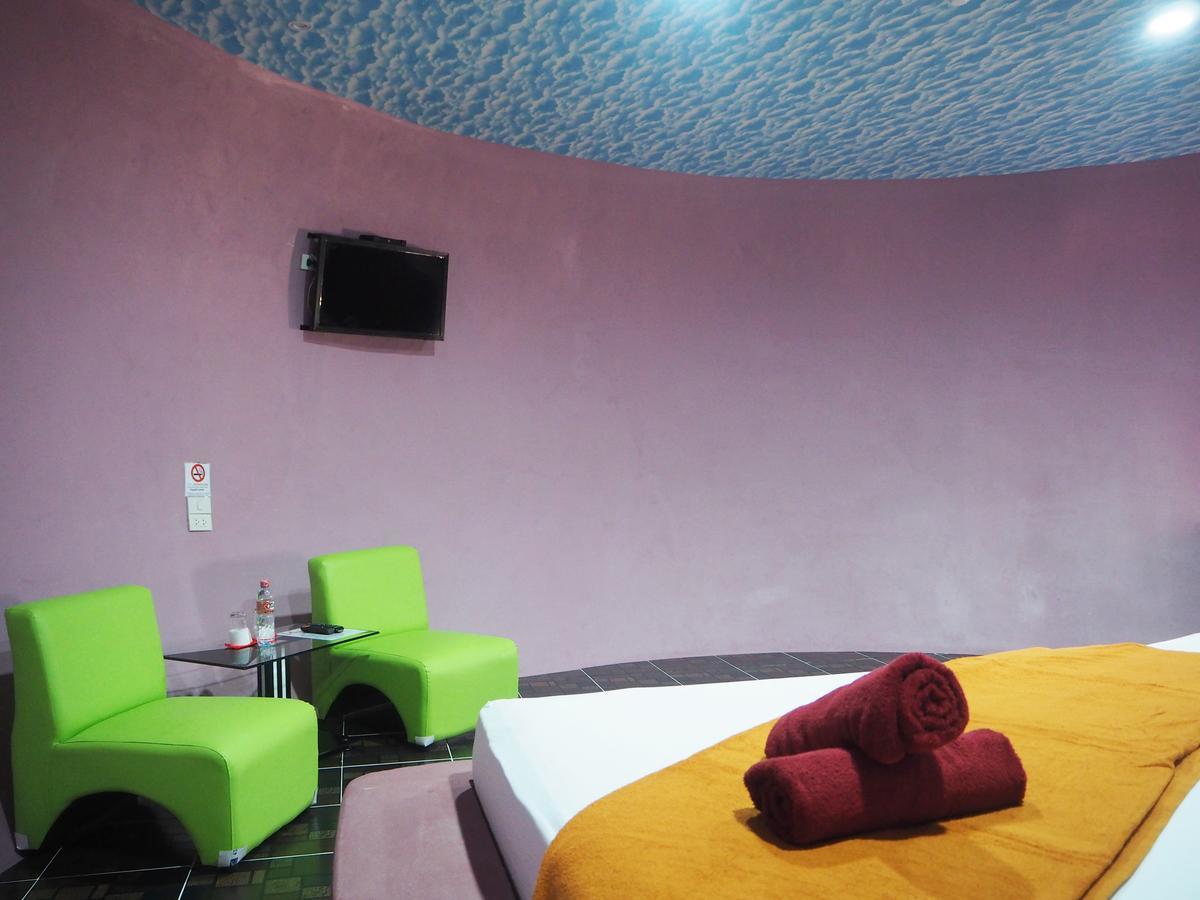 Fruit House Pattaya Motel Bang Lamung Exterior photo