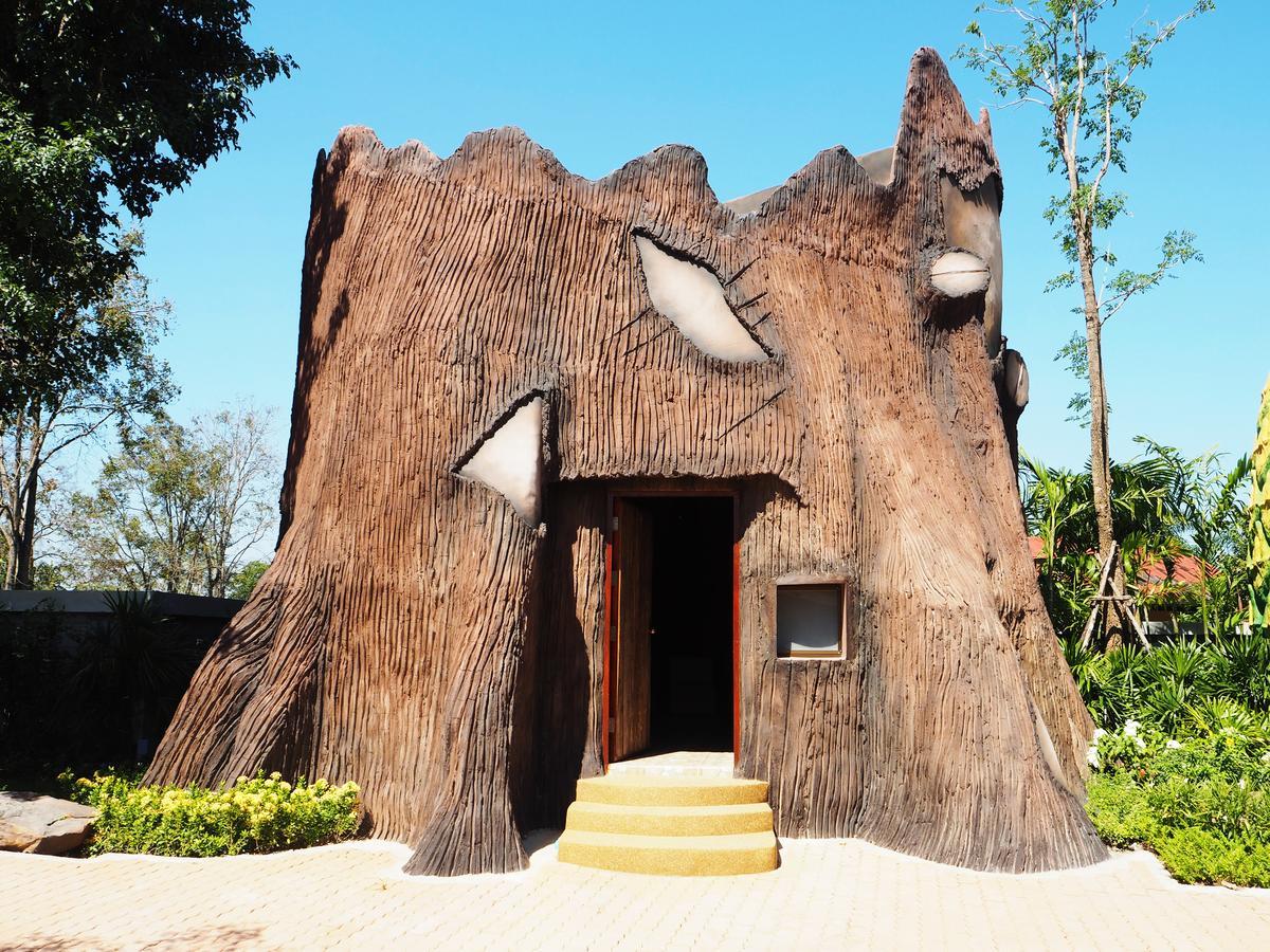 Fruit House Pattaya Motel Bang Lamung Exterior photo