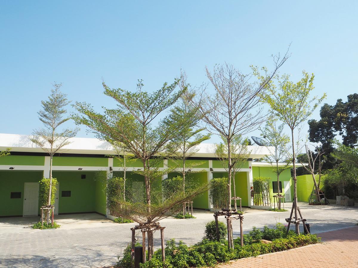 Fruit House Pattaya Motel Bang Lamung Exterior photo