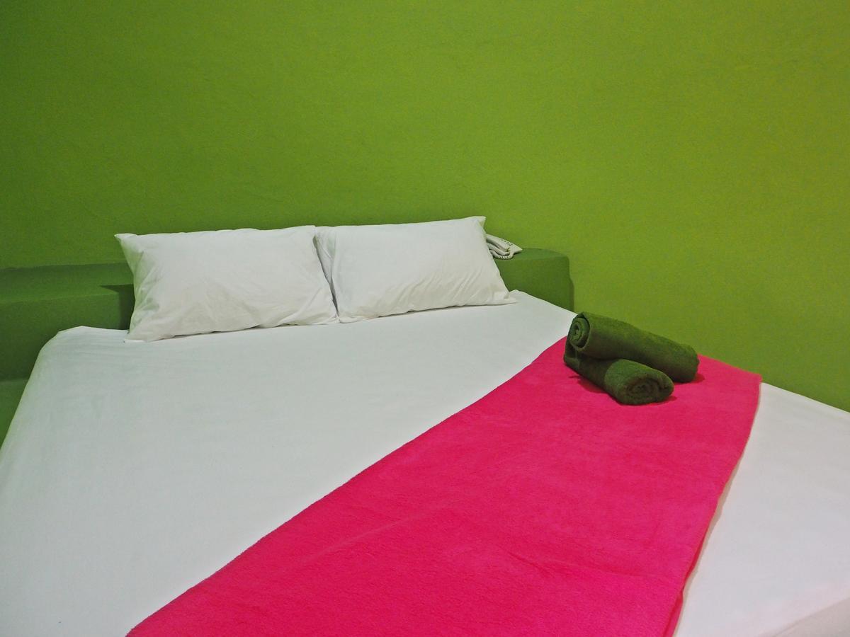 Fruit House Pattaya Motel Bang Lamung Exterior photo