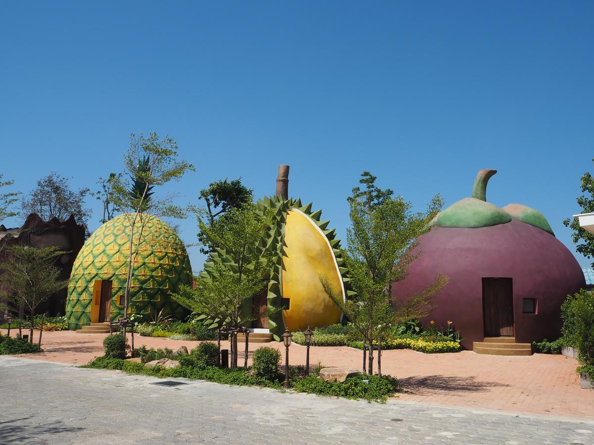 Fruit House Pattaya Motel Bang Lamung Exterior photo