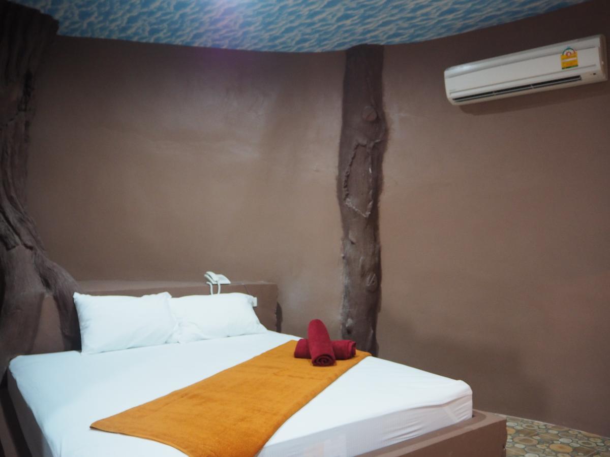 Fruit House Pattaya Motel Bang Lamung Exterior photo