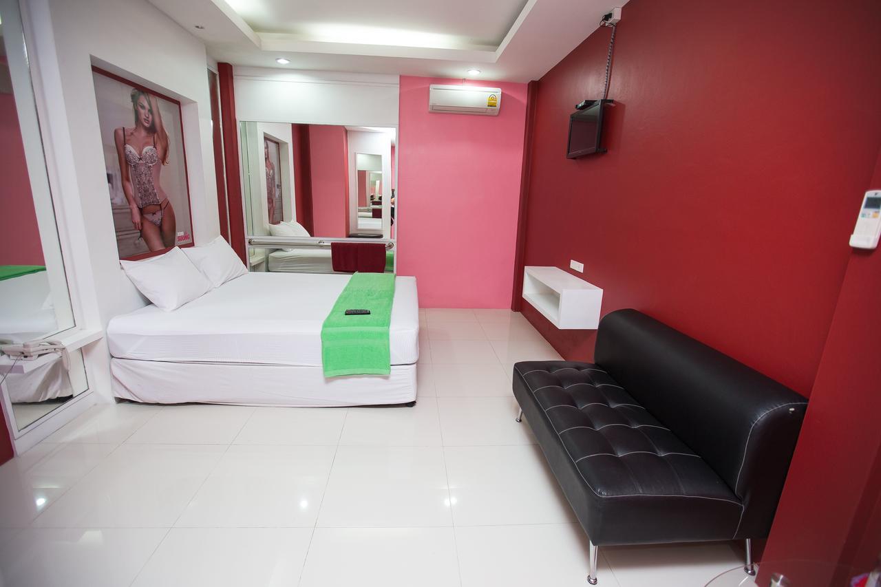 Fruit House Pattaya Motel Bang Lamung Exterior photo