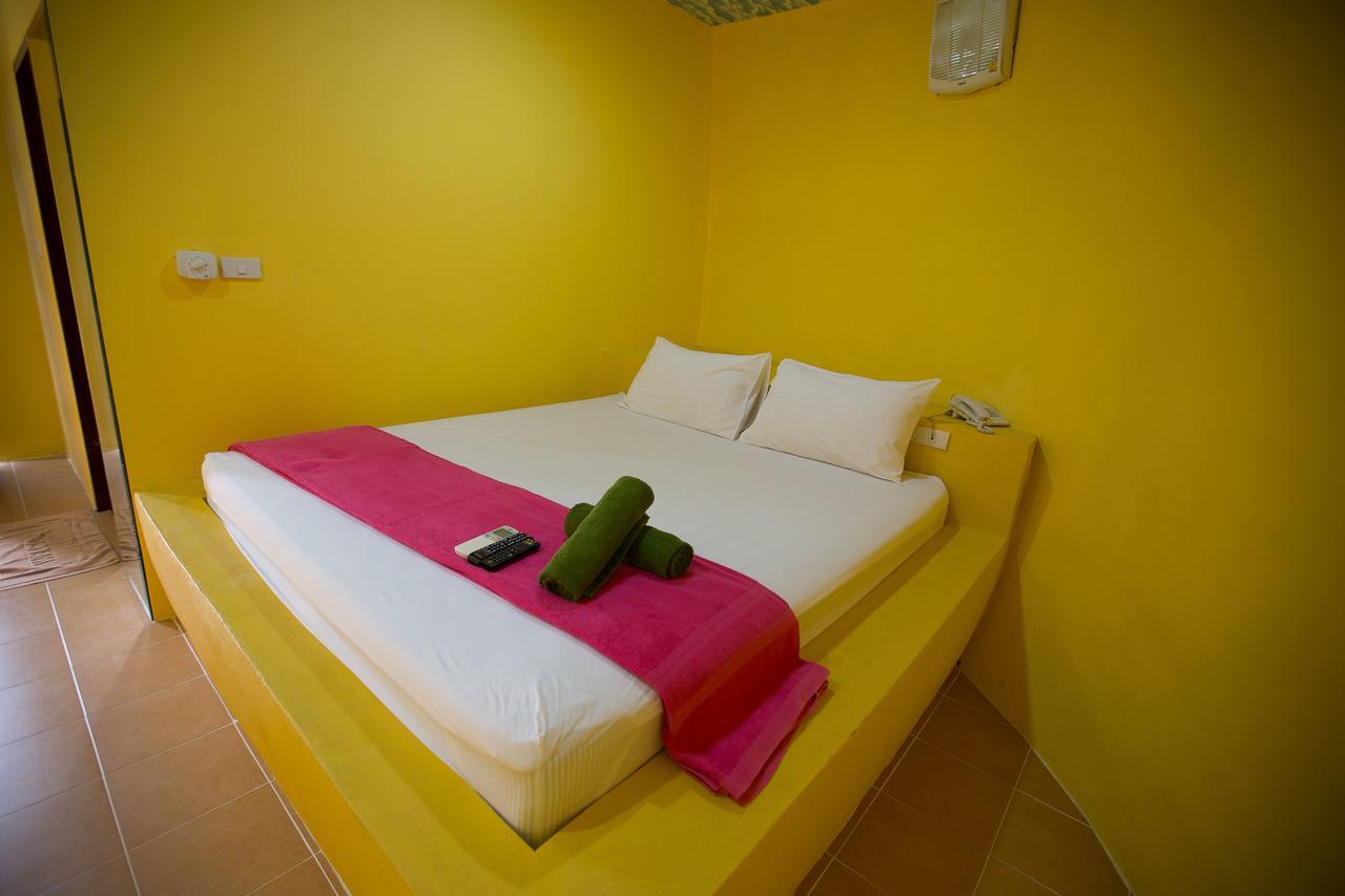 Fruit House Pattaya Motel Bang Lamung Exterior photo