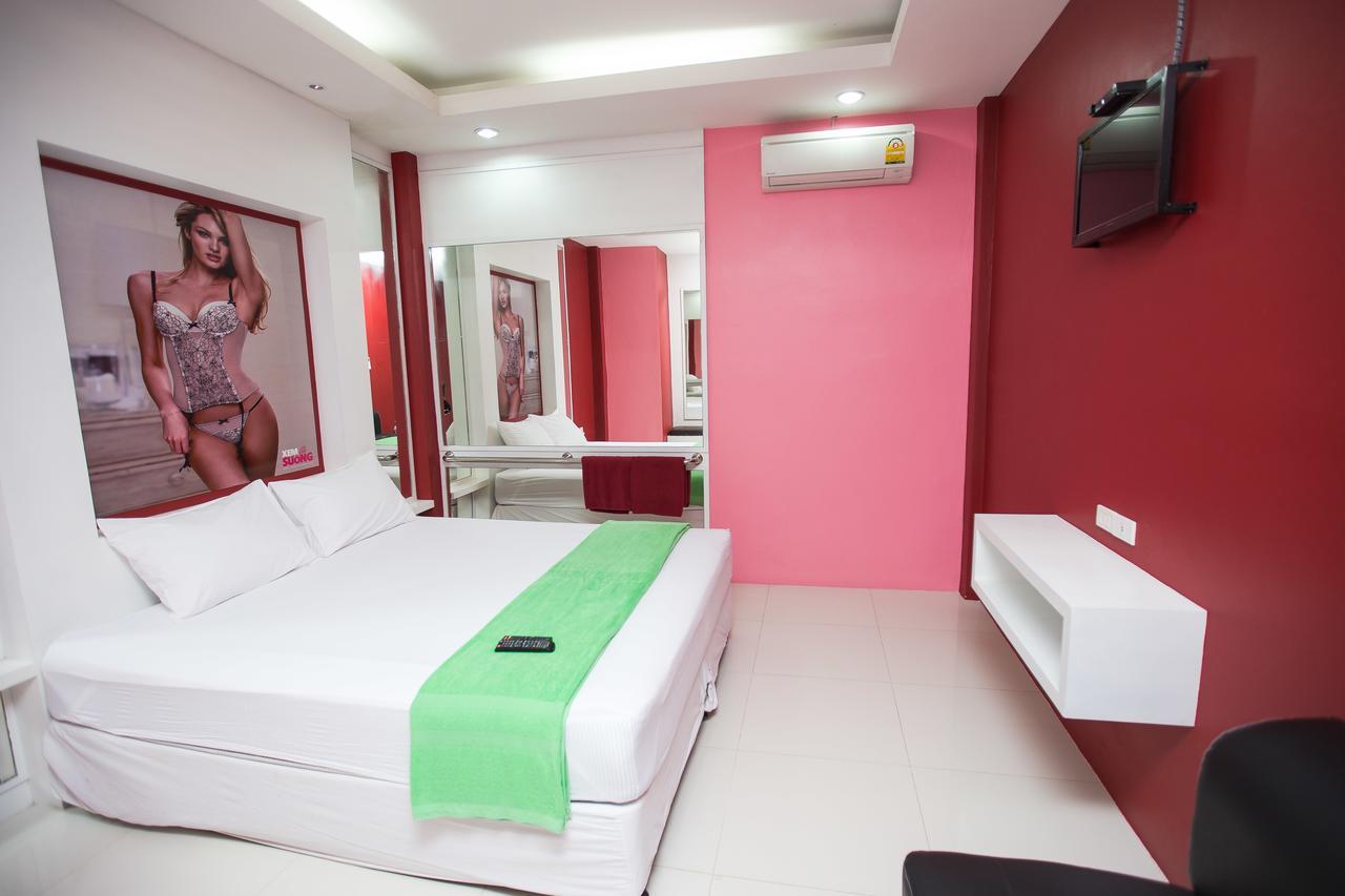 Fruit House Pattaya Motel Bang Lamung Exterior photo