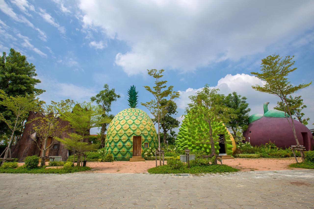 Fruit House Pattaya Motel Bang Lamung Exterior photo