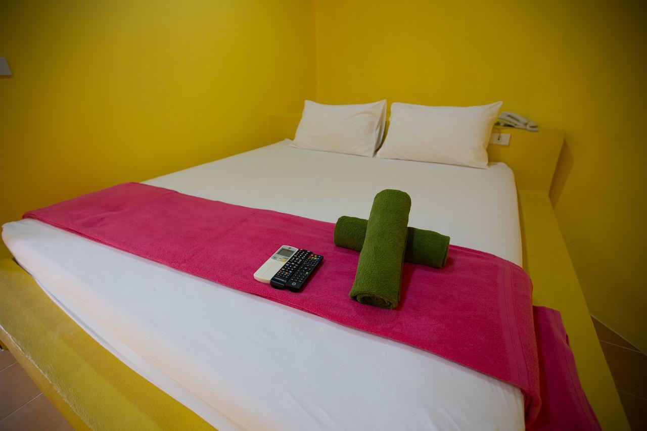 Fruit House Pattaya Motel Bang Lamung Exterior photo